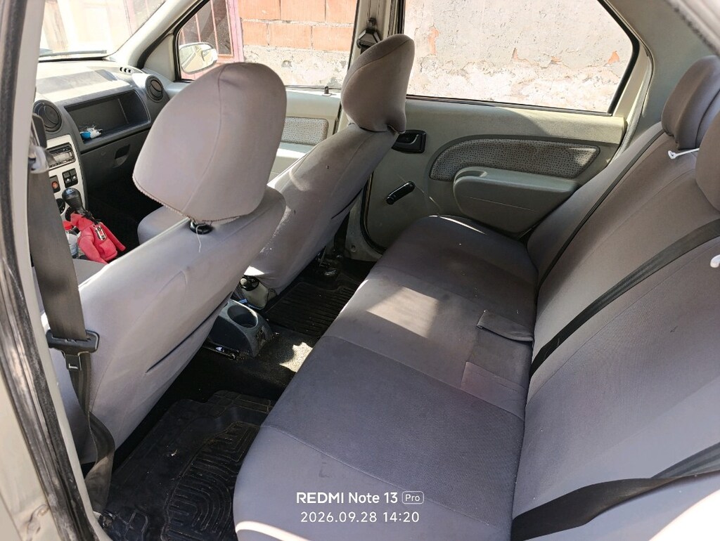 Dacia Logan 2005 model 1.6 benzin LPG - 5