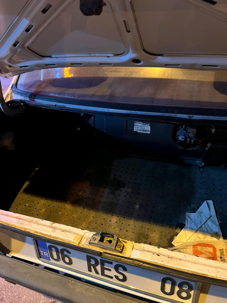 YENİ Kaporta boyalı bakımlı - 3