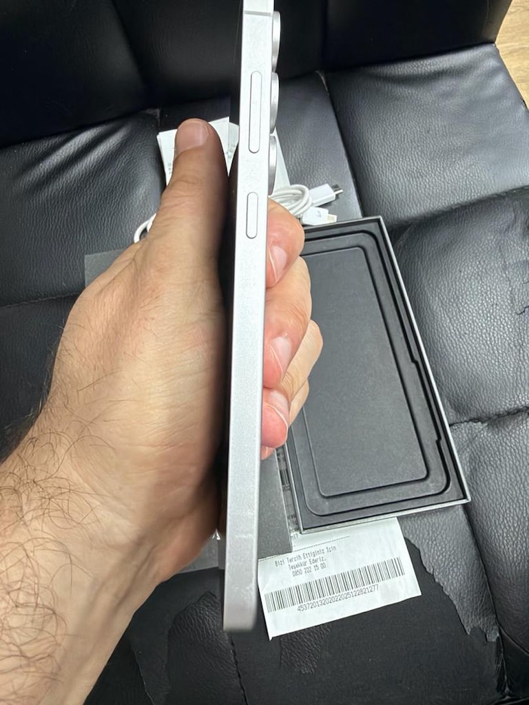 SAMSUNG S25 FE 256 GB - 3