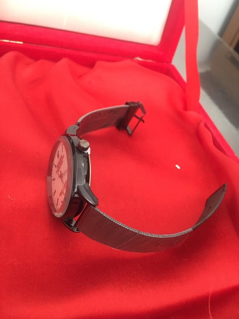 Rolex Date Just erkek kol saati... - 3