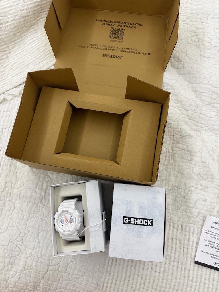 casio g shock saat - 3