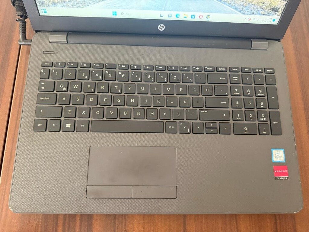 HP 250 G6 i5 7. nesil 256 Gb ssd 8gb ram - 5
