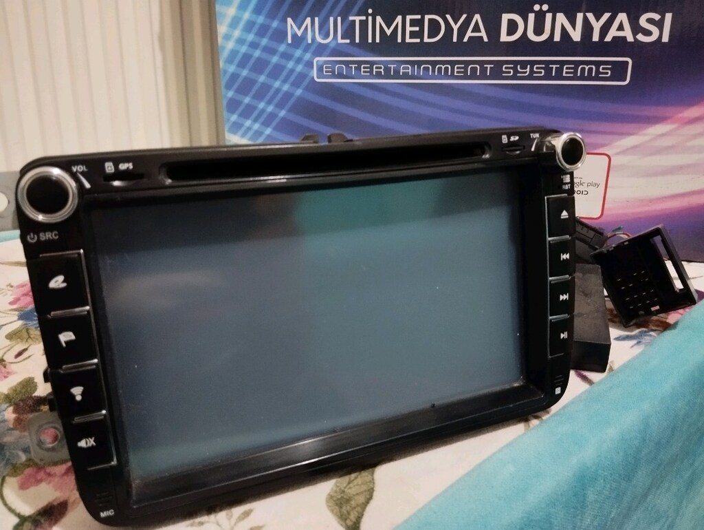 Navımaster NM-8032 Multimedya - 3