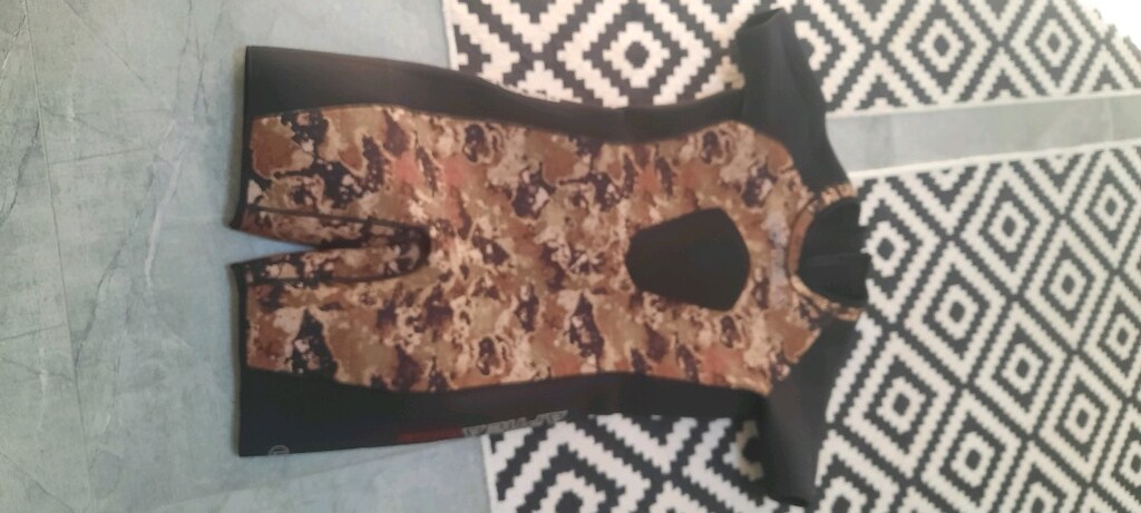 Apnea Hunter shorty - 4