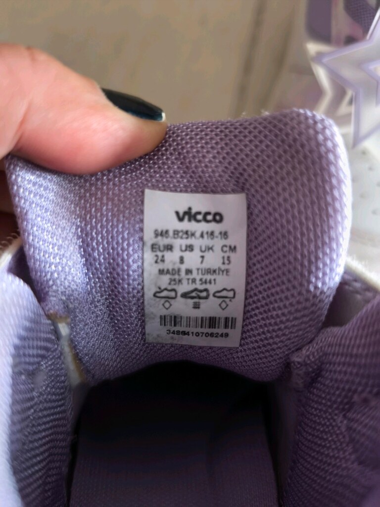 Vicco 24 numara bot - 4