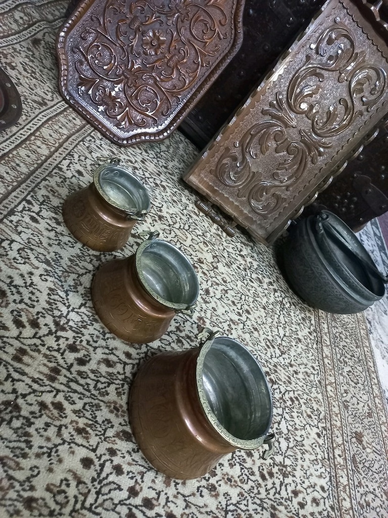 Bakır Bakraç Takımı - 8