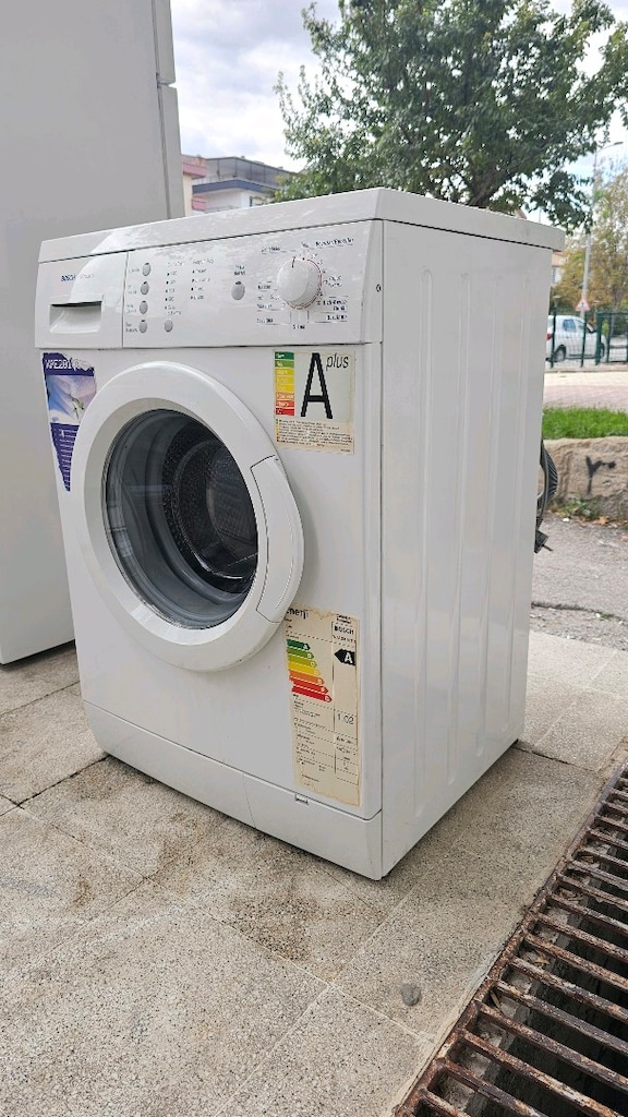 TEKNİK SERVİSTEN 6 KG BOSCH ÇAMAŞIR MAKİNESİ - 2