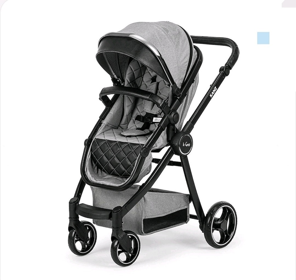 KANZ KZ KGO BEBEK ARABASI VE PUSET - 2