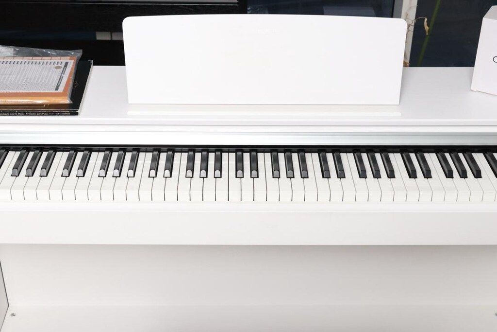 yamaha ydp 143 wh GARANTİLİ dijital piyano temiz sorunsuz - 2