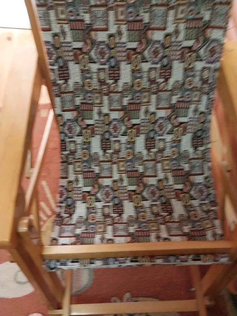 Ev içinde kullanılan Sejezlonk - 2