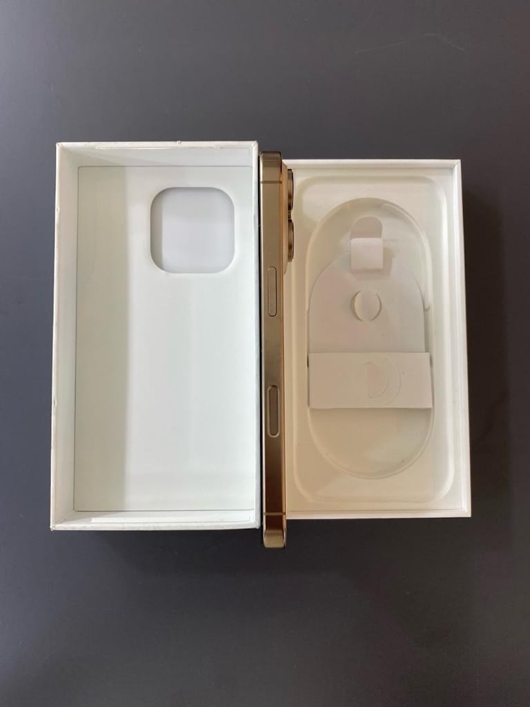 IPHONE 16 PRO 128 GB ÇÖL TİTANYUM HATASIZ TERTEMİZ YD NIVA CEP’TE - 2