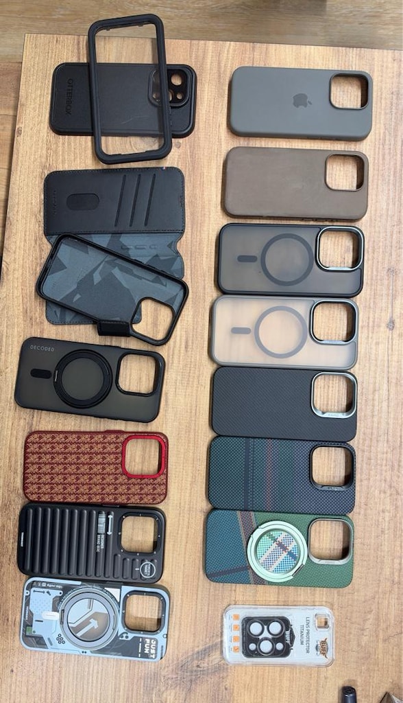 İPHONE 15PRO TERTEMİZ PİL%100 - 8