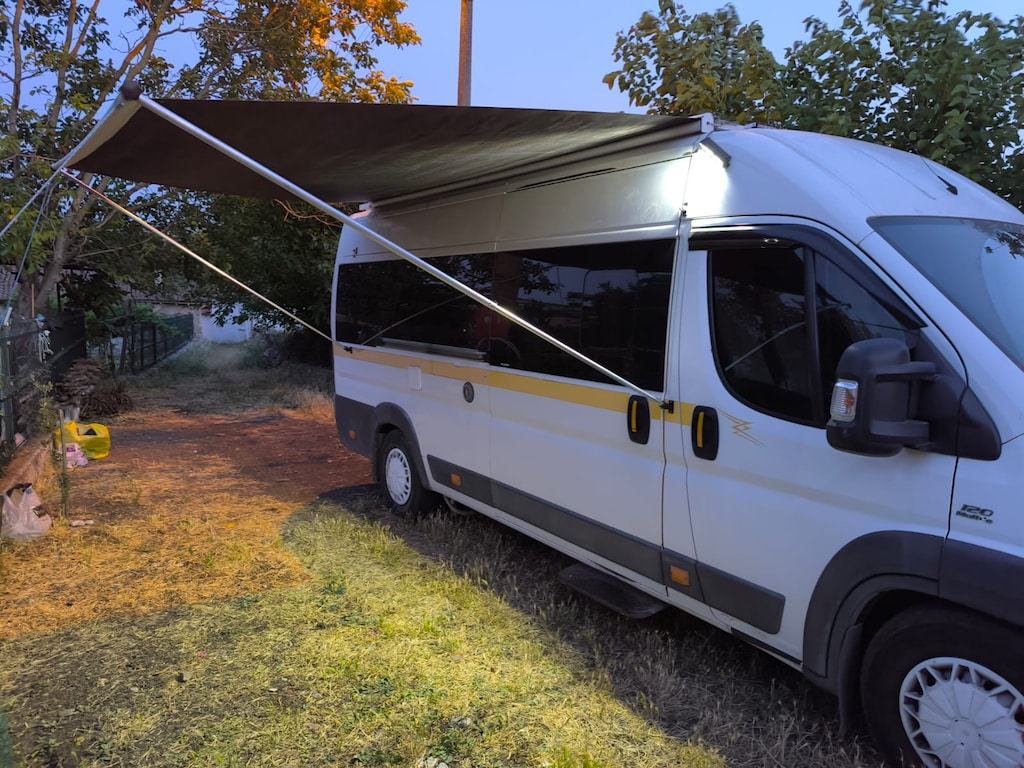 4+1 ruhsatlı temiz 2012 Ducato 15m3 - 18
