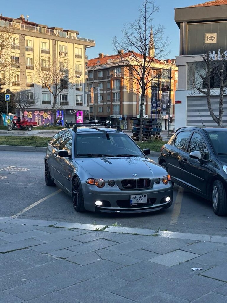 e46 Compact - 5