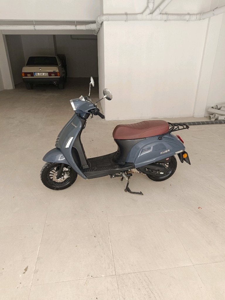 Kuba bluebird 50 - 2