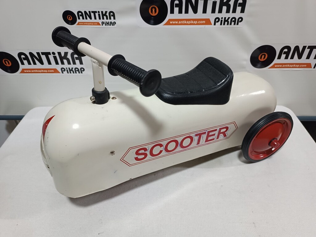 GOKİ SCOOTER ÇOÇUK ARABASI - 5