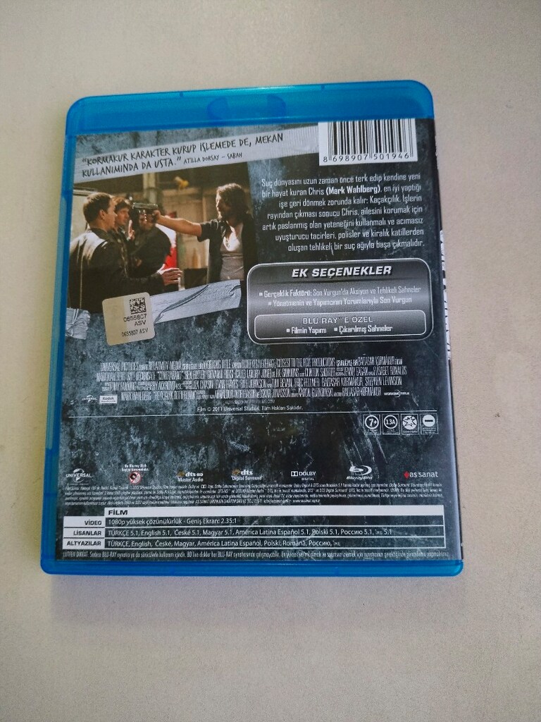 orijinal blu ray film - 3