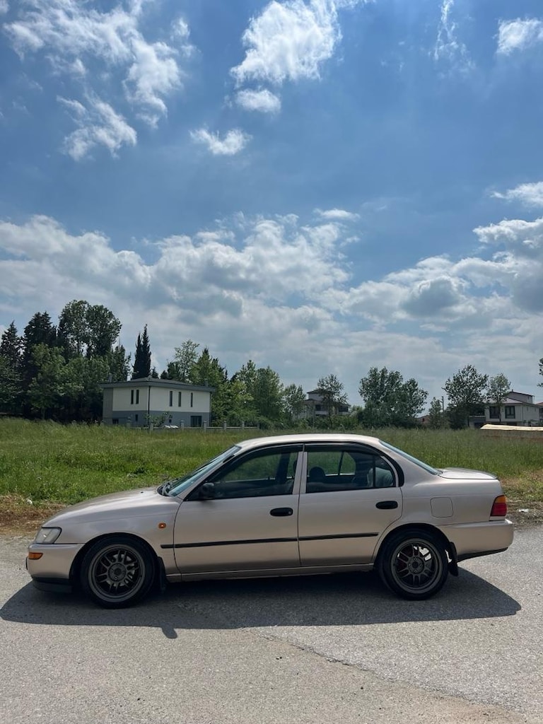 efsane kasa 1.6 corolla - 5