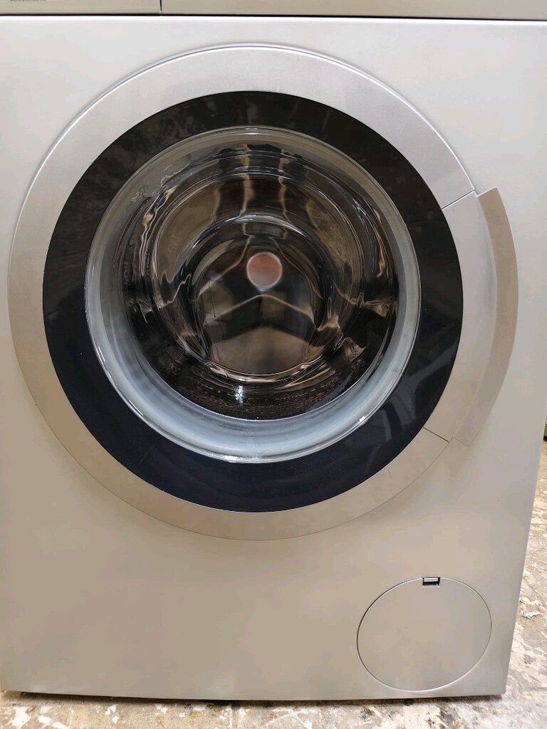 Siemens 9 KG İnox İnverter - 5