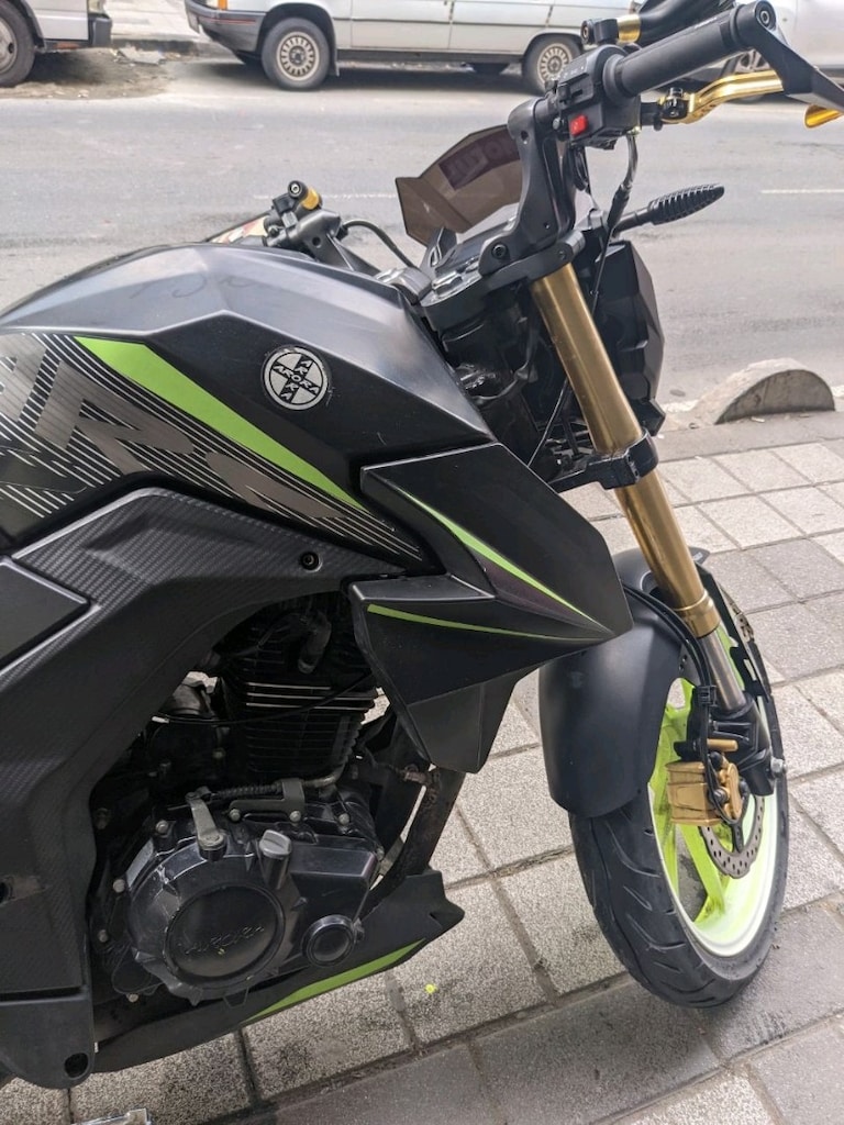 Arora ars 200 scoter takaslı - 6