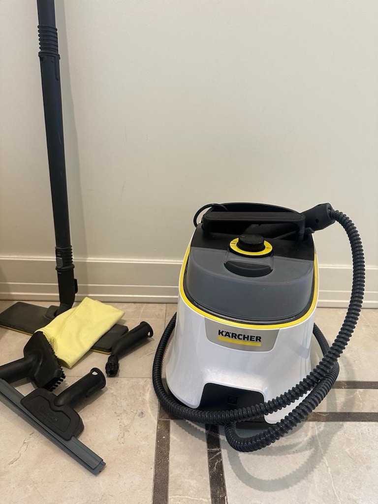 Karcher SC 4 Deluxe Buharlı Temizlik Makinesi - 2