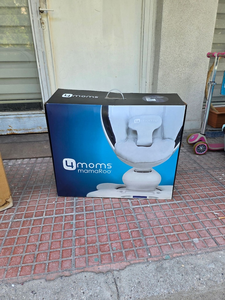 Orijinal Kutusunda 4moms MamaRoo Classic Ana Kucağı - 2