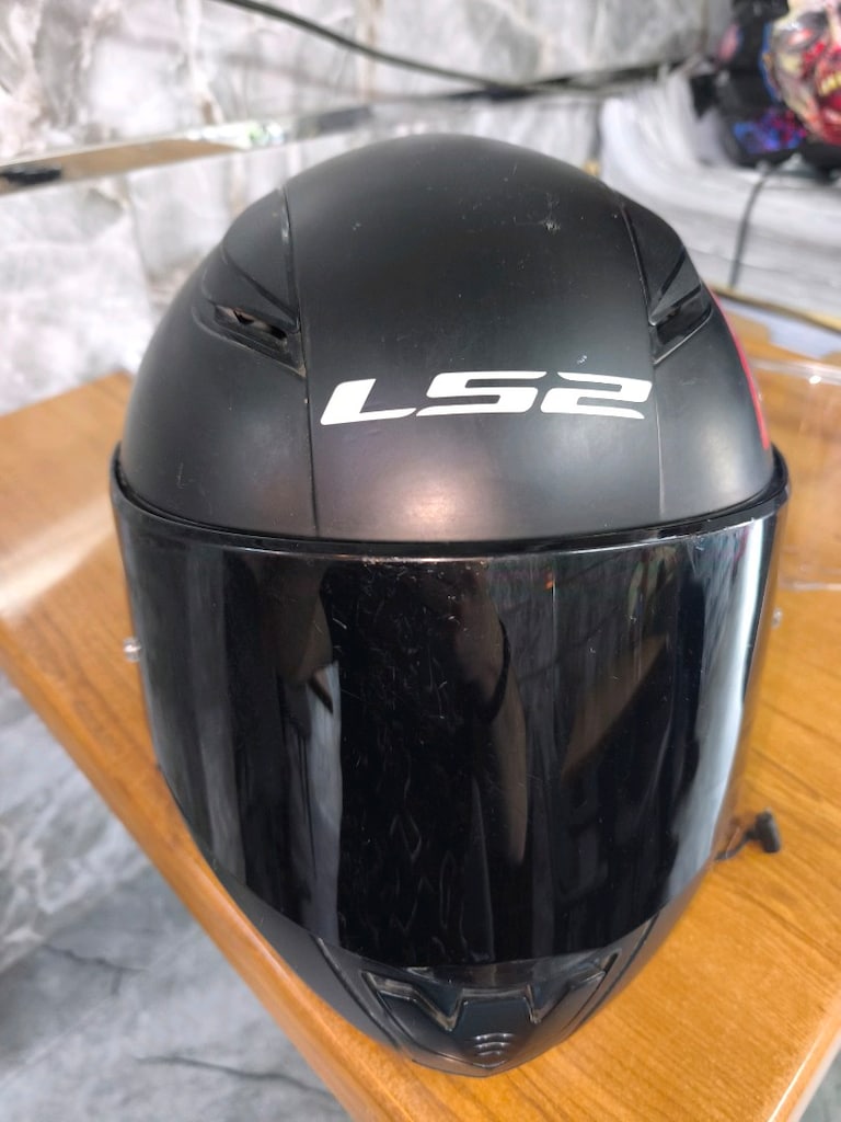 LS2 RAPID 2 İNTERKOM HEDİYELİ - 9