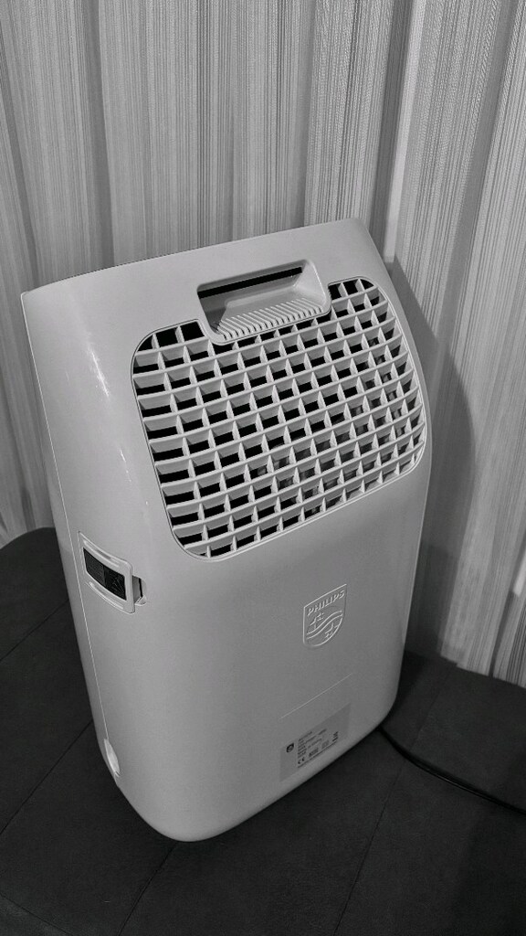 Philips hava temizleyici & nemlendirici dijital ekran sıfır ayarinda - 3