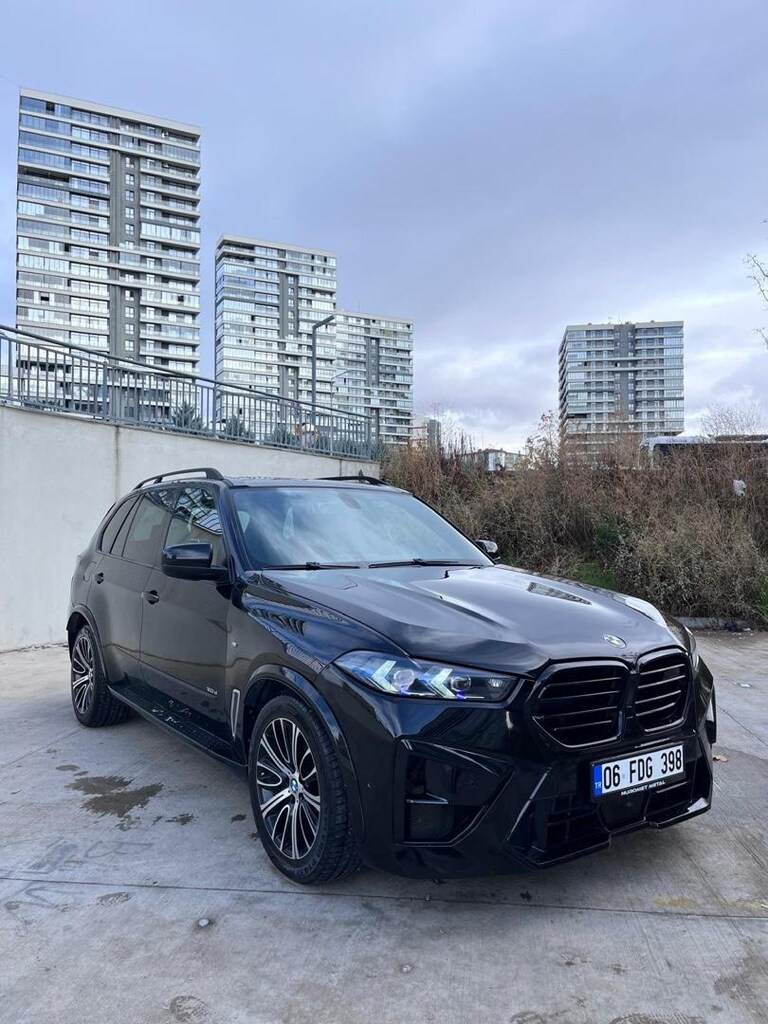 BMW G05 X5M - 3