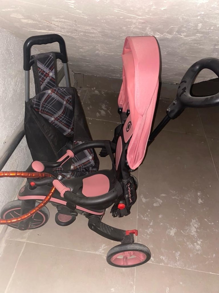 Globber Explorer 4in1 Katlanabilir Bisiklet
