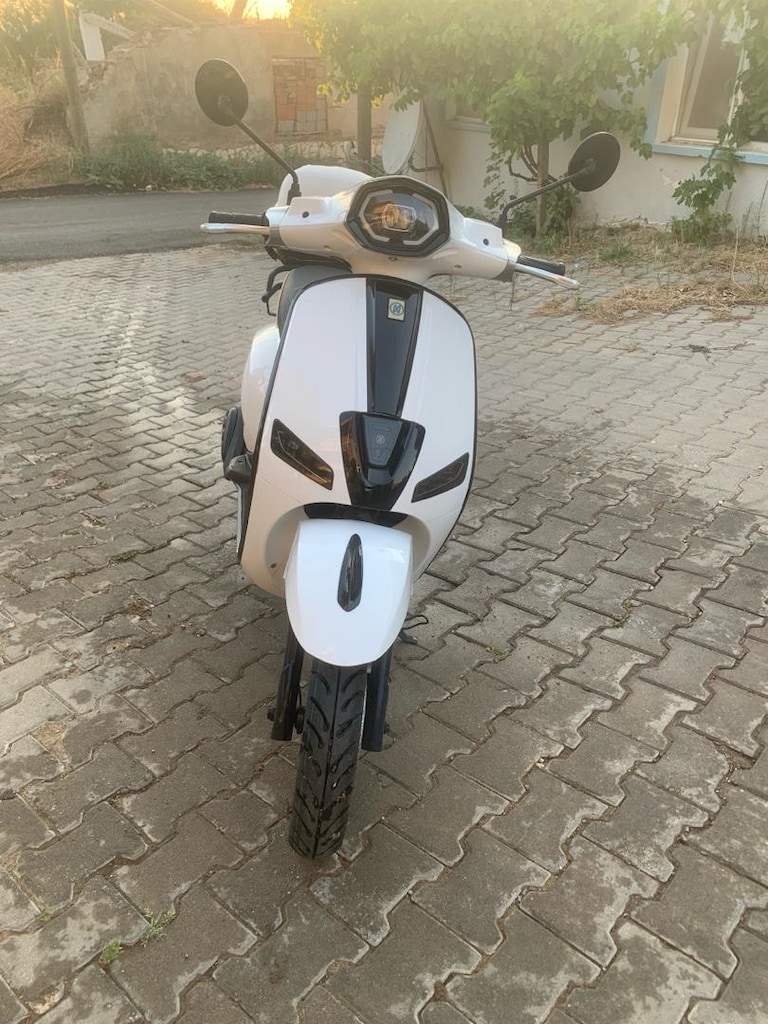 663 km’de Nerdeyse Sıfır Mondial 50 cc Wing - 2