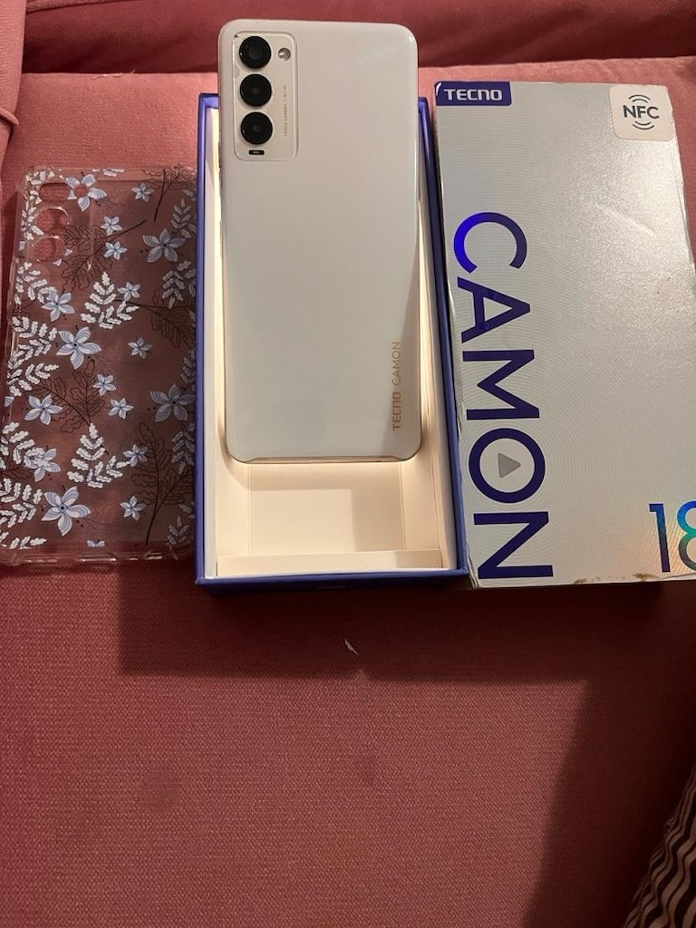TECNO CAMON 18 KUTU FATURA - 2