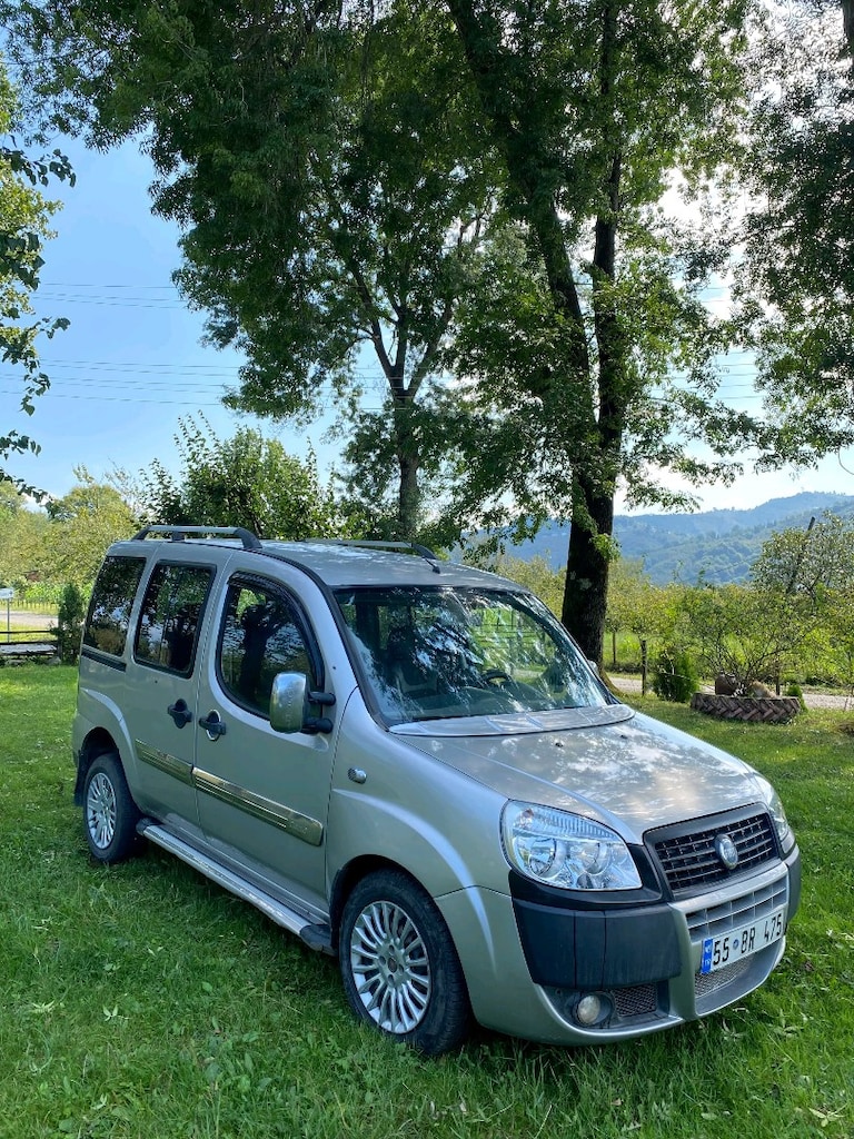 2007 Doblo 1.3 Multijet active klimalı - 6