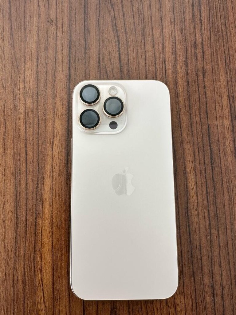 NOKTA HATASIZ 16 PRO MAX ÇÖL RENGİ 256 GB YD KISA SÜRELİĞİNE - 3