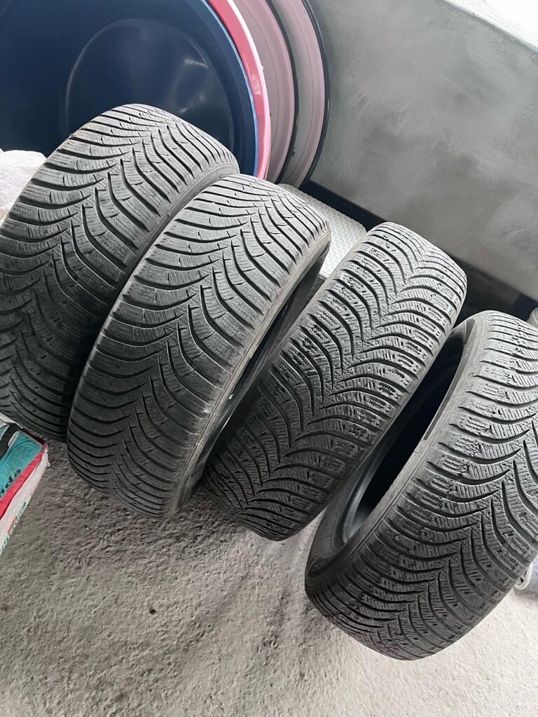 hankook 4 adet kış lastık 195/65r/15-95t - 9