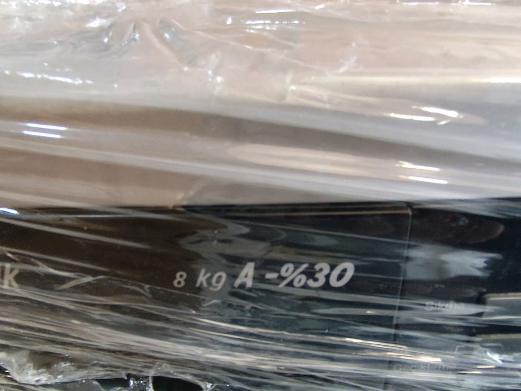 8 kilo Arçelik Gıri Çamaşır makinesi - 3