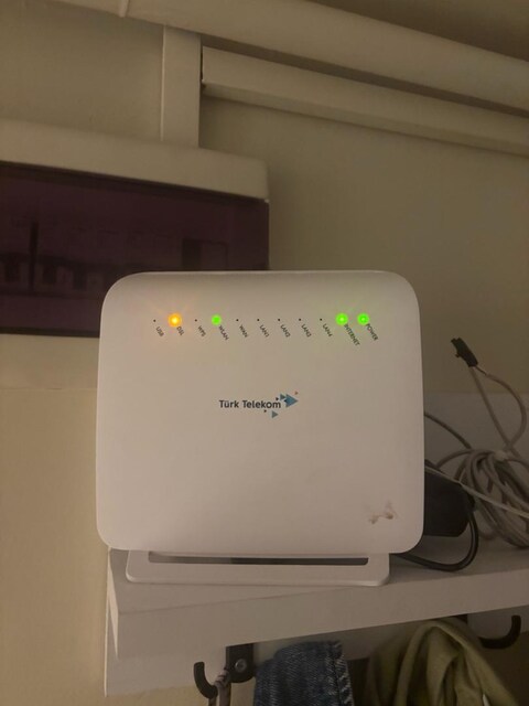 Türk Telekom Modem