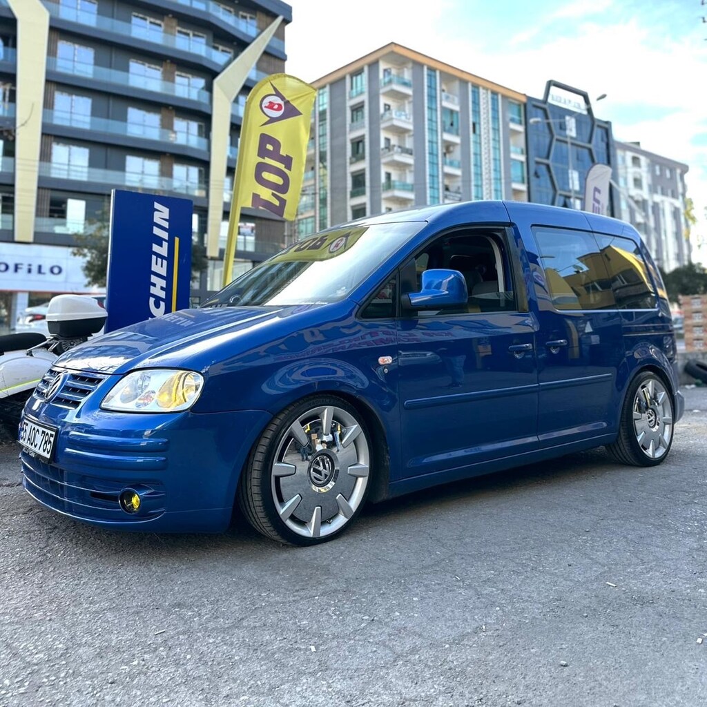 16 inç 5x112 Volkswagen Golf 7 Orijinal Ekipman 2. El Jant Takım - 10