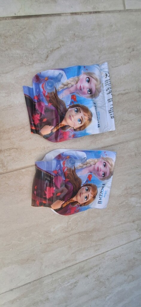 Fozen kız çocul deniz kolluk - 3