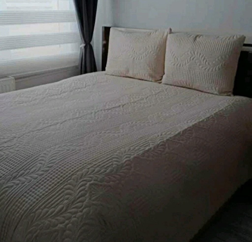 yatak örtüsü - 2