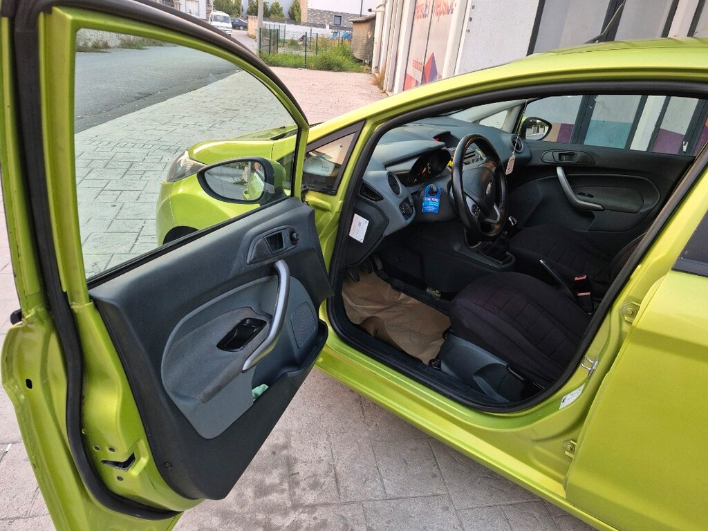 2009 MODEL FORD FIESTA 1.4 TDCi MANUEL Motor Revizyonlu - 3