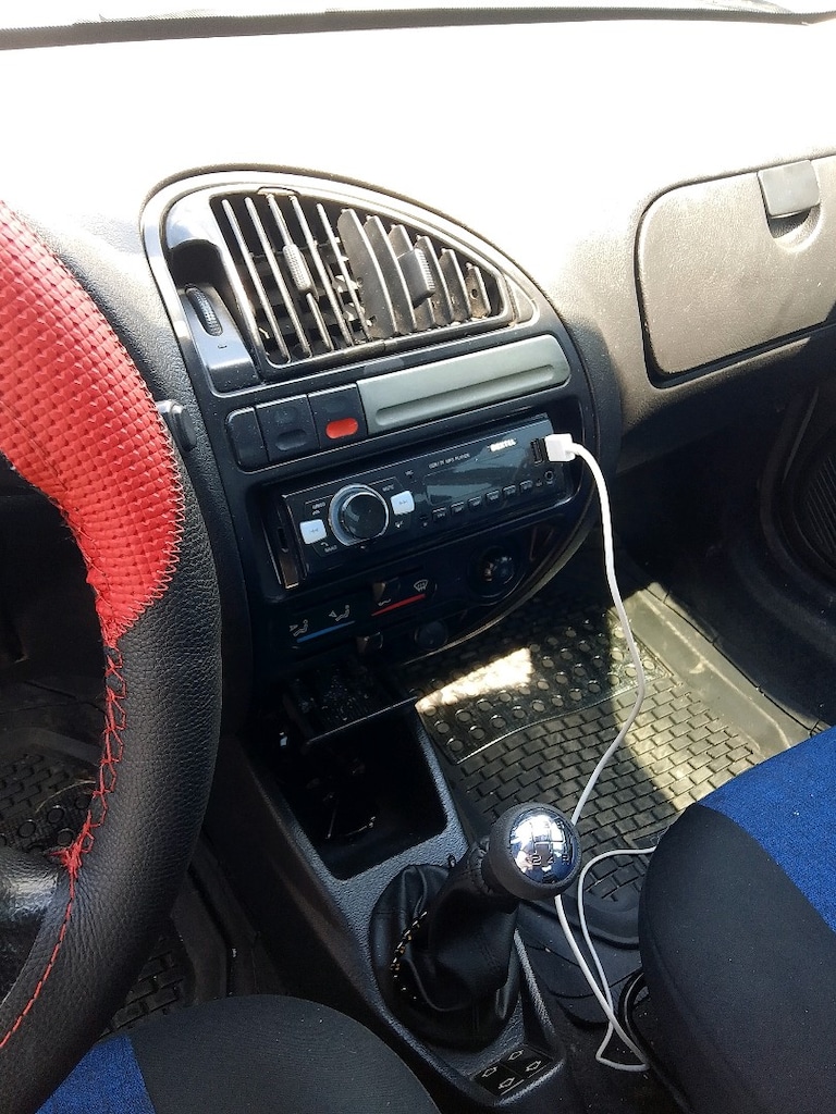 Citroen saxo - 9