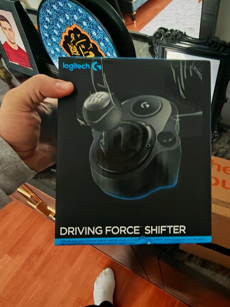 Logitech g29 sıkıntısız çalışmaktadır - 2