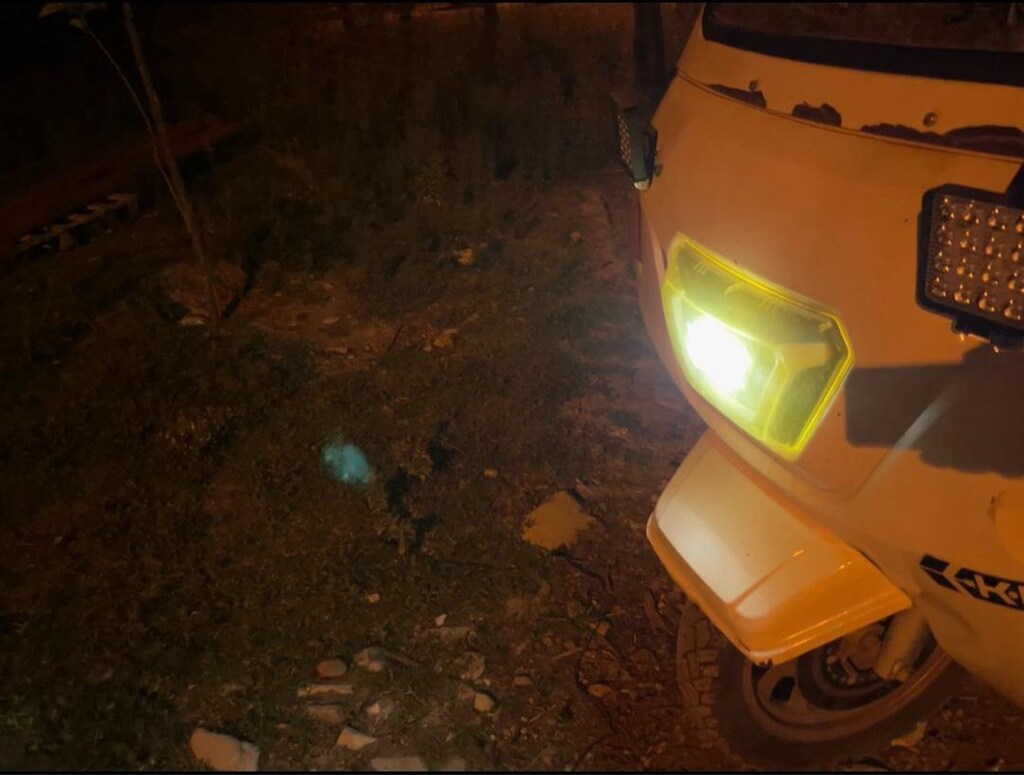KUBA GL35000 elektrikli 3 teker motor - 11
