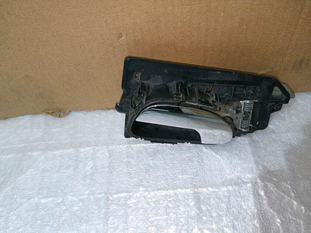 pegeult 307 sol ön iç açma kolu orjinal temiz hatasız - 14