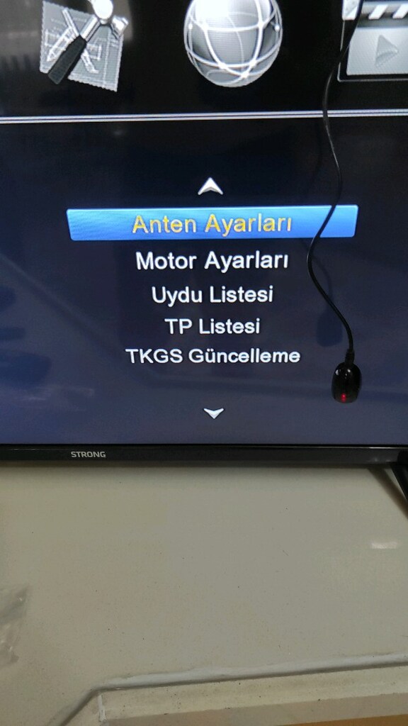 next uydu cihazi iade garantili TKGS li - 7
