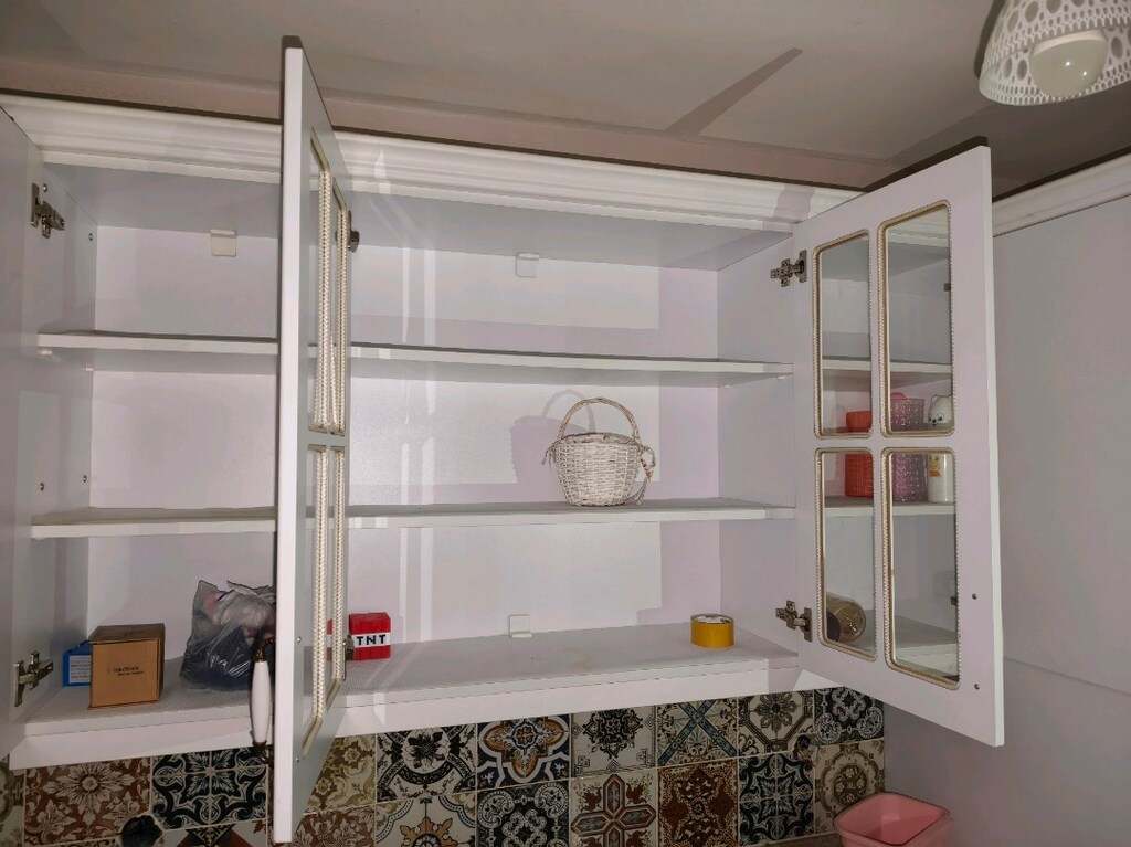 Mutfak dolabı mdf yeni - 4