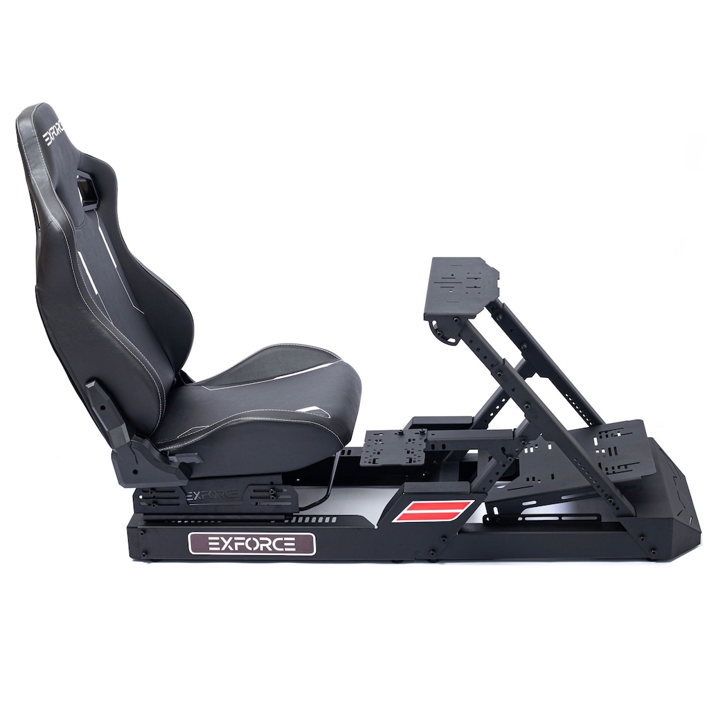 EXFORCE Yarış Kokpiti / Fanatec-Thrustmaster-Moza Racing-Simagic - 2