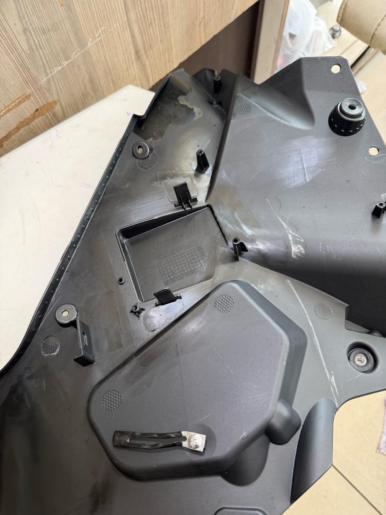 Ön İç Panel Sol Cf Moto Sr 250 Orijinal - 3