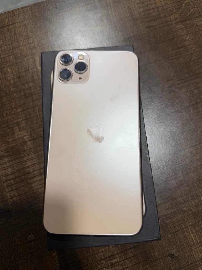 İPHONE 11 PRO MAX 64 GB PİL 100 TR - 2